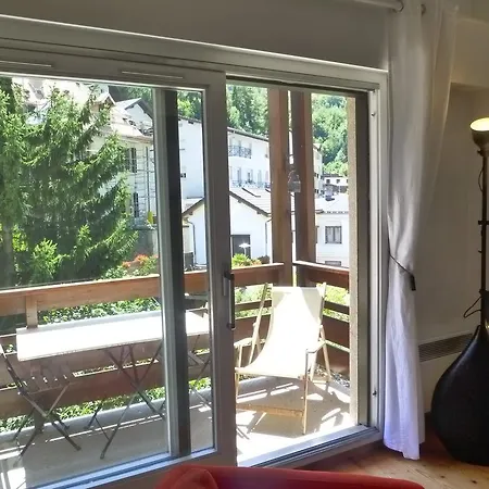 Apartment Le Roseland Brides-les-Bains