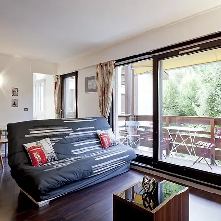 Apartment Le Roseland Brides-les-Bains