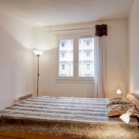 Apartment Le Roseland Brides-les-Bains