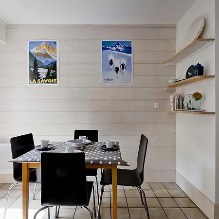 Apartment Le Roseland Brides-les-Bains