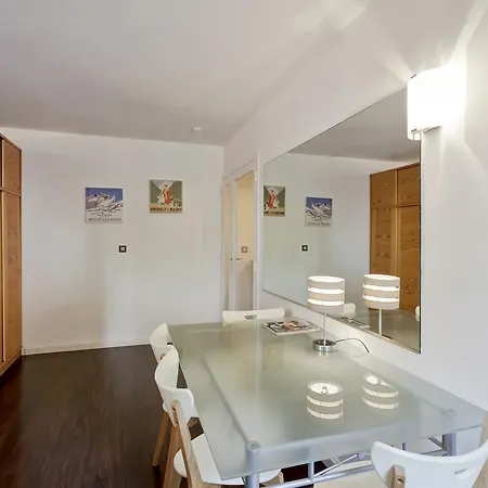 Apartment Le Roseland Brides-les-Bains