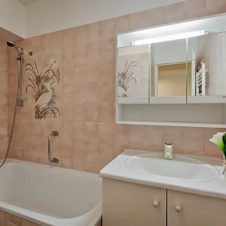 Apartment Le Roseland Brides-les-Bains