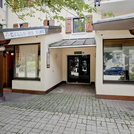 Apartment Le Roseland *