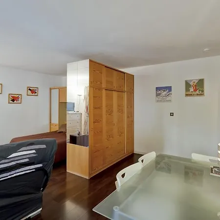 Le Roseland Apartment Brides-les-Bains
